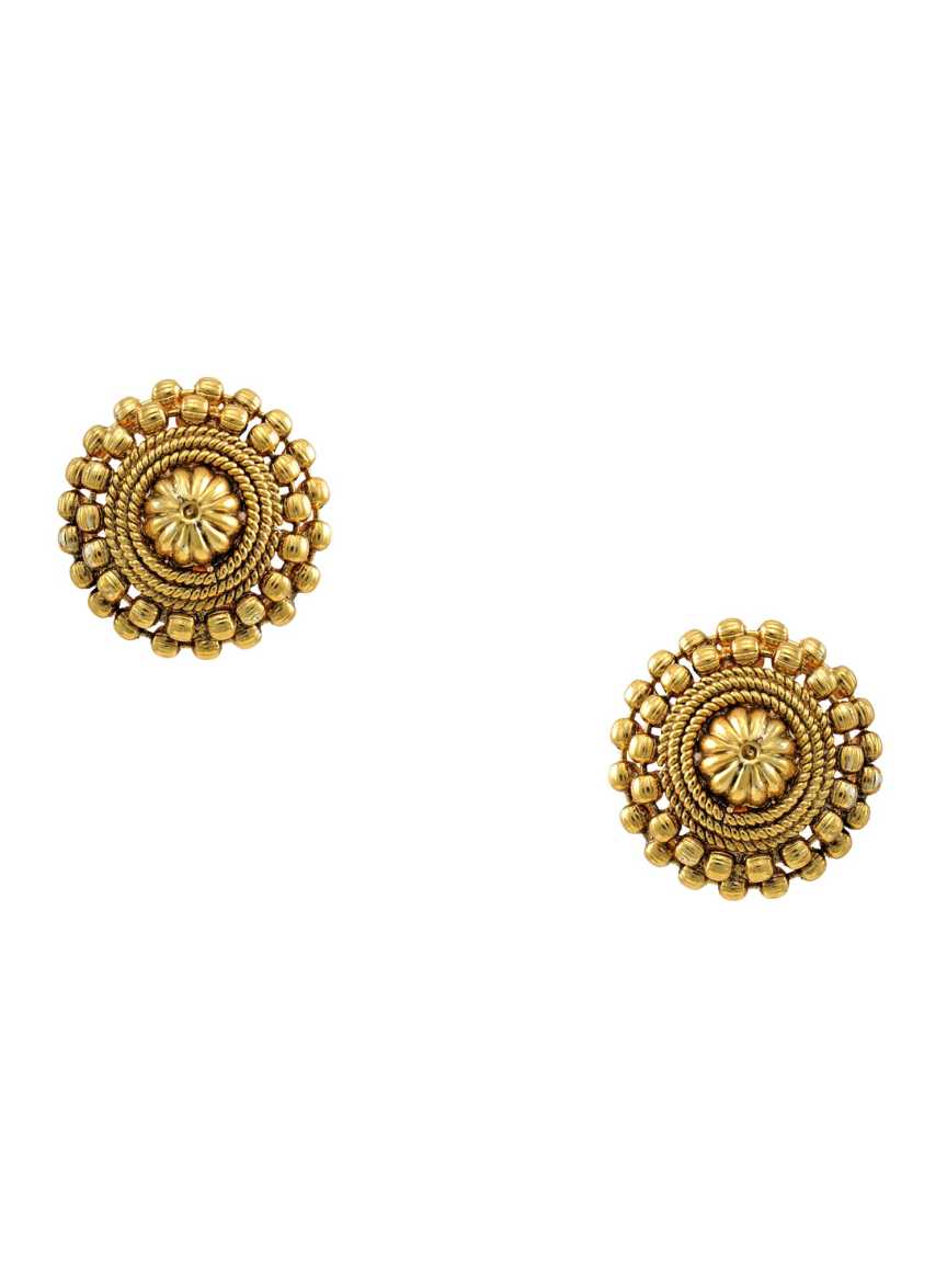 EARRING in GOLD Style | Design - 14315