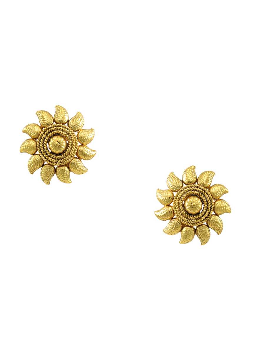 EARRING in GOLD Style | Design - 14316