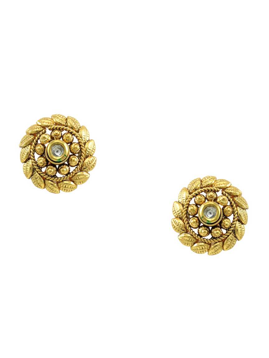 EARRING in GOLD Style | Design - 14317