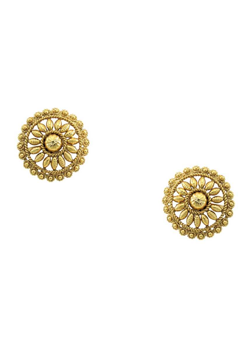 EARRING in GOLD Style | Design - 14318