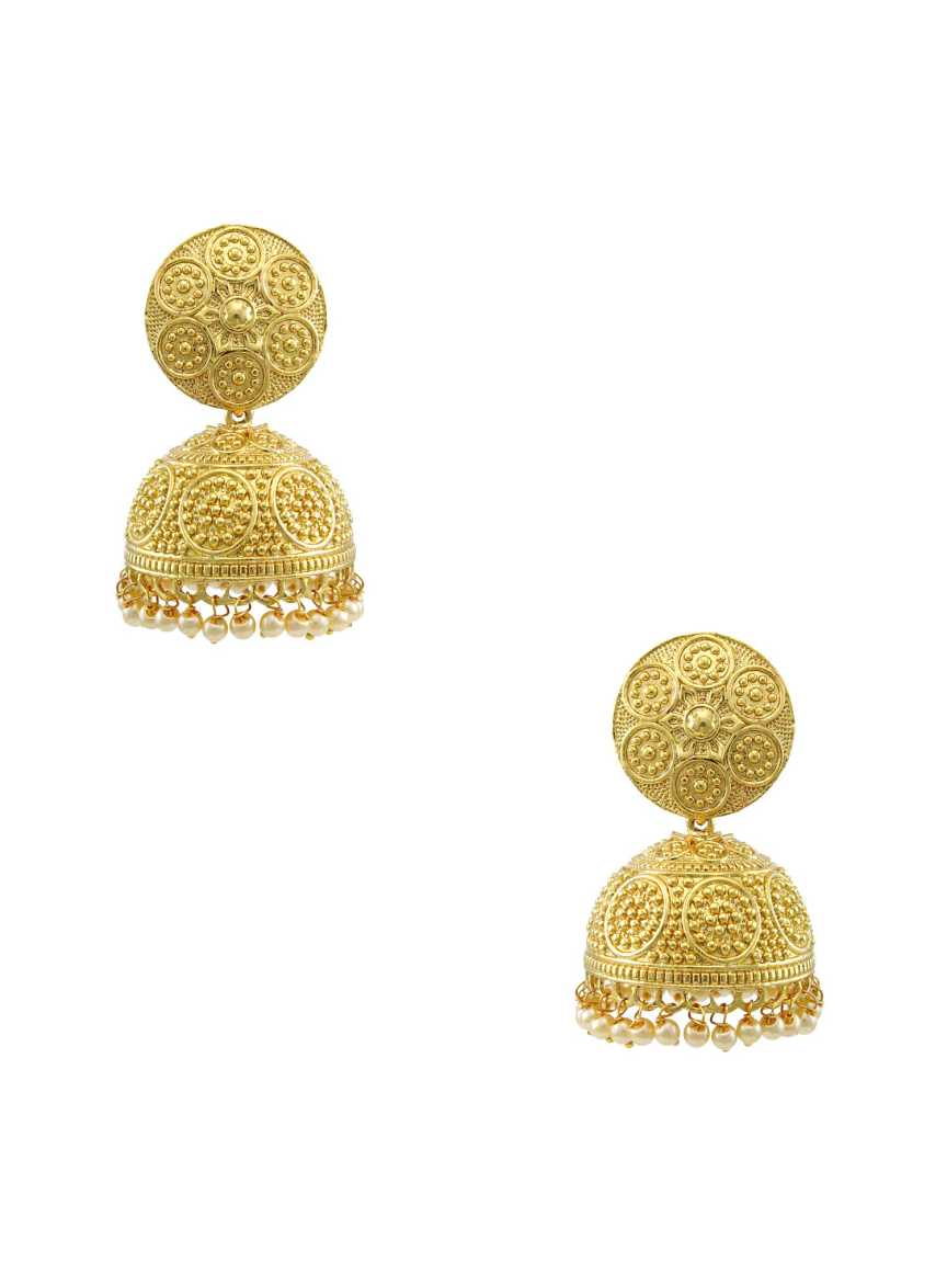 EARRING in GOLD Style | Design - 14544