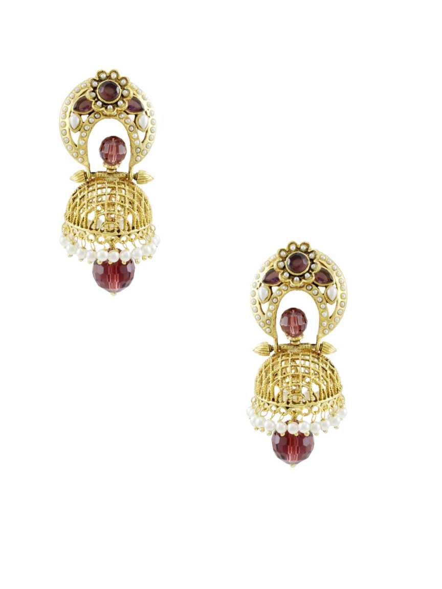 rajwadi-earring-ERRJ10005PRHG