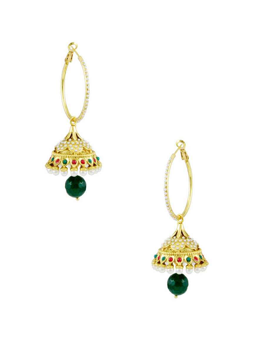 rajwadi-earring-ERRJ10009REHG