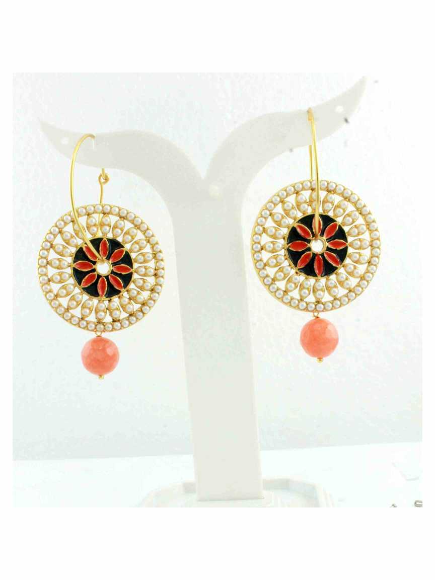 rajwadi-earring-ERRJ10010BKHG