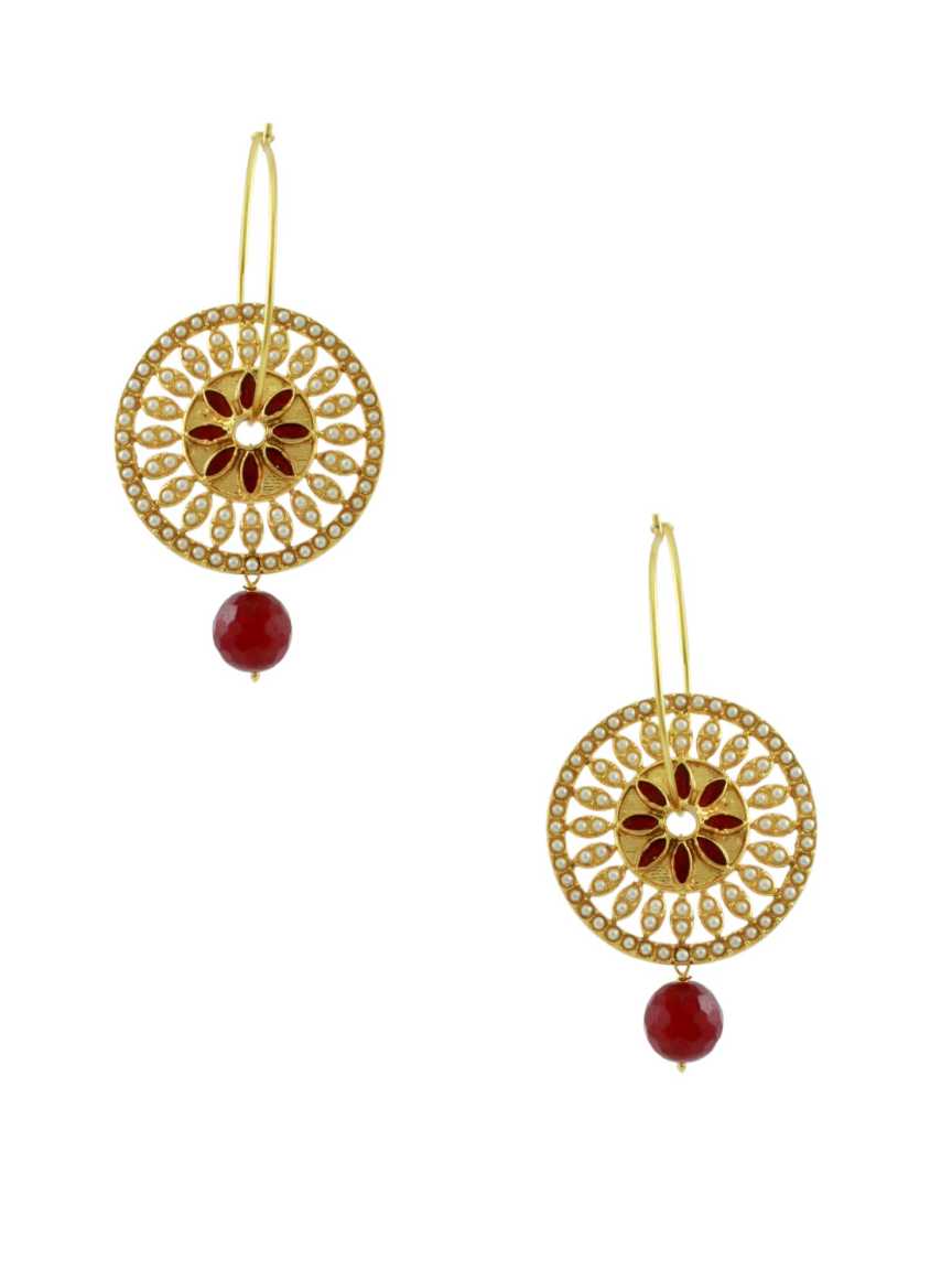 rajwadi-earring-ERRJ10010RBHG
