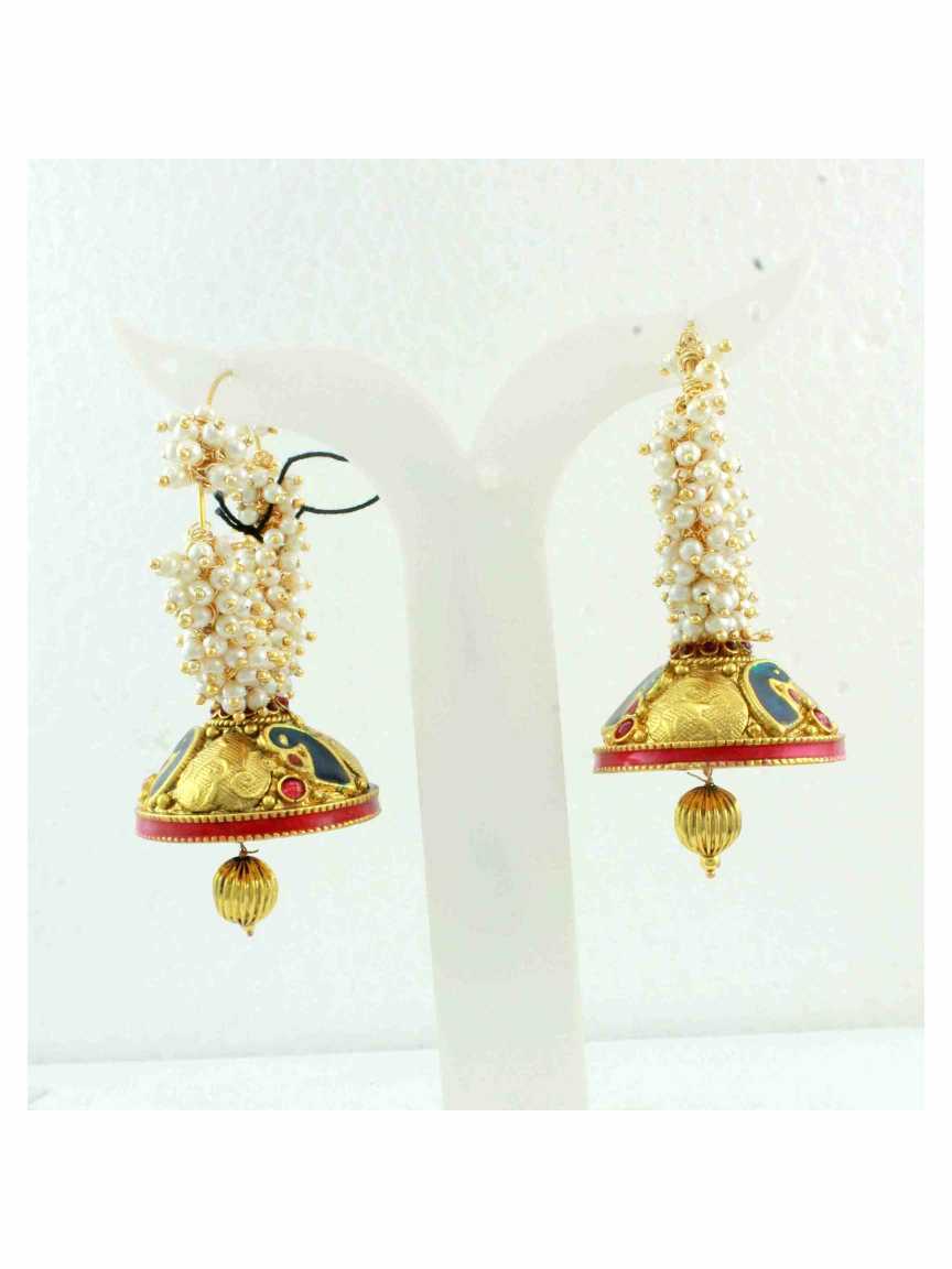 rajwadi-earring-ERRJ10016RNHG