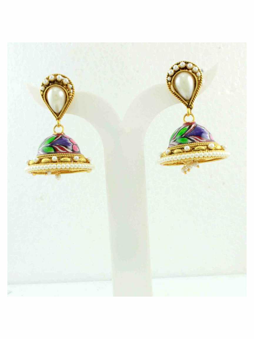rajwadi-earring-ERRJ10020PLPRHG
