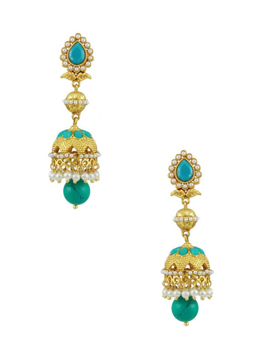 rajwadi-earring-ERRJ10021TQHG