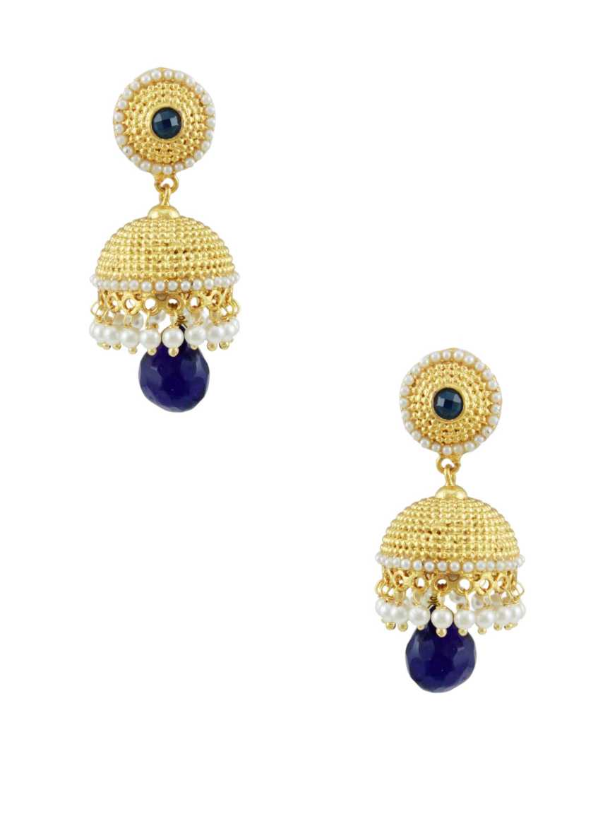 rajwadi-earring-ERRJ10022BLHG