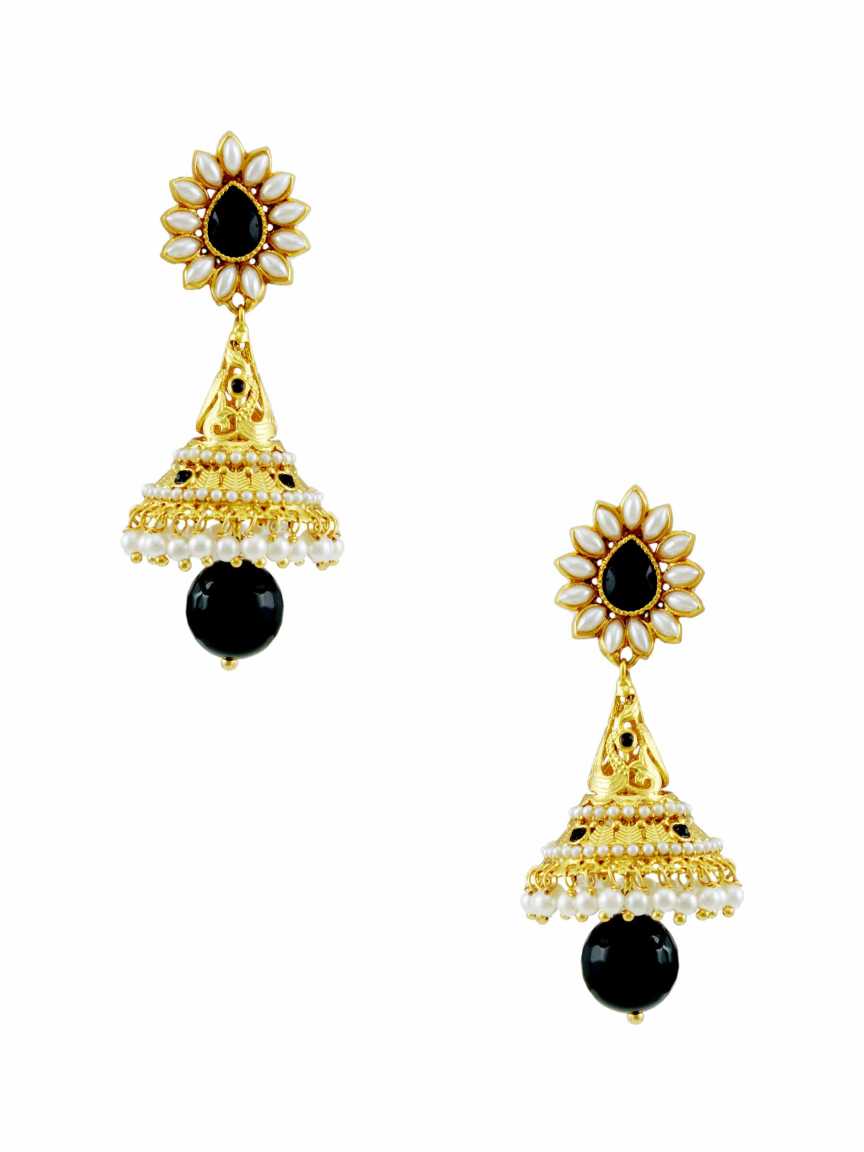 rajwadi-earring-ERRJ10023BKHG