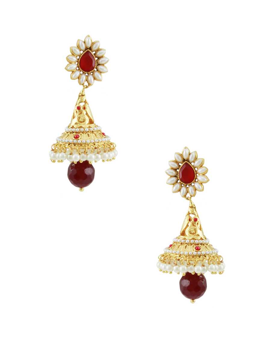rajwadi-earring-ERRJ10023RBHG