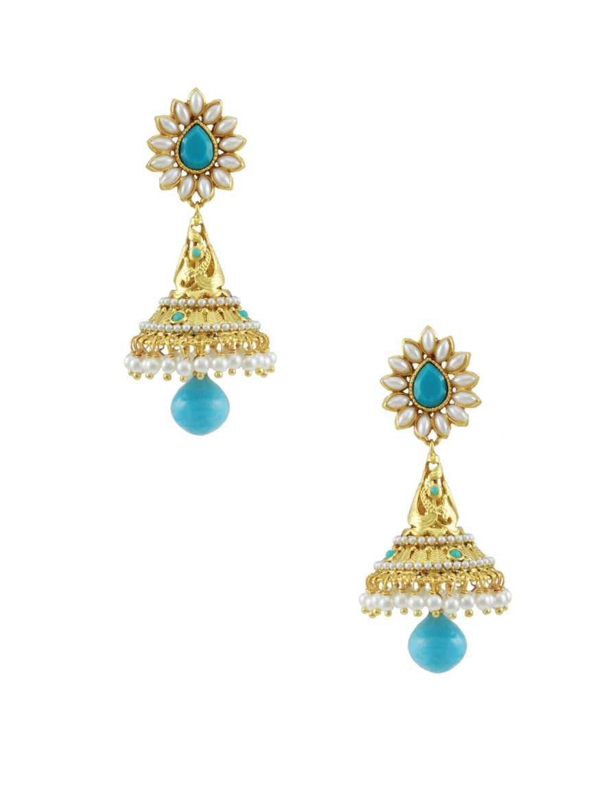 rajwadi-earring-ERRJ10023TQHG
