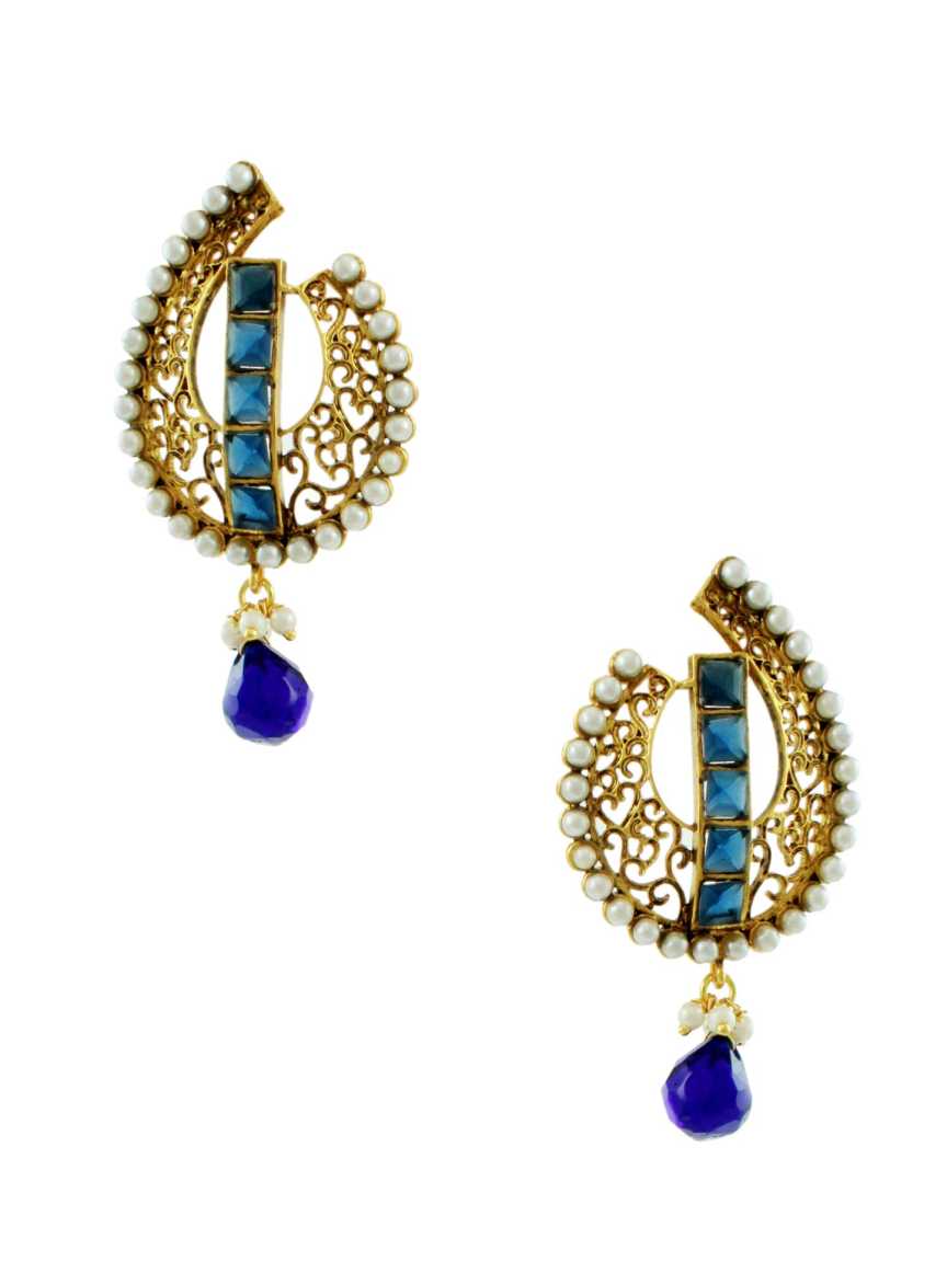 rajwadi-earring-ERRJ10029BLHG