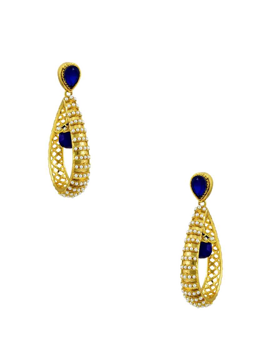 rajwadi-earring-ERRJ10034BLGT