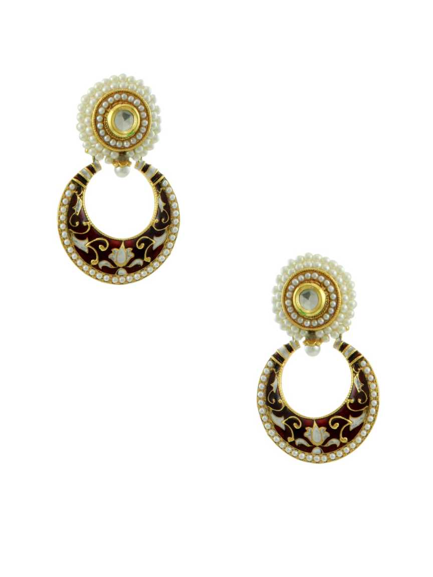rajwadi-earring-ERRJ10038PLHG