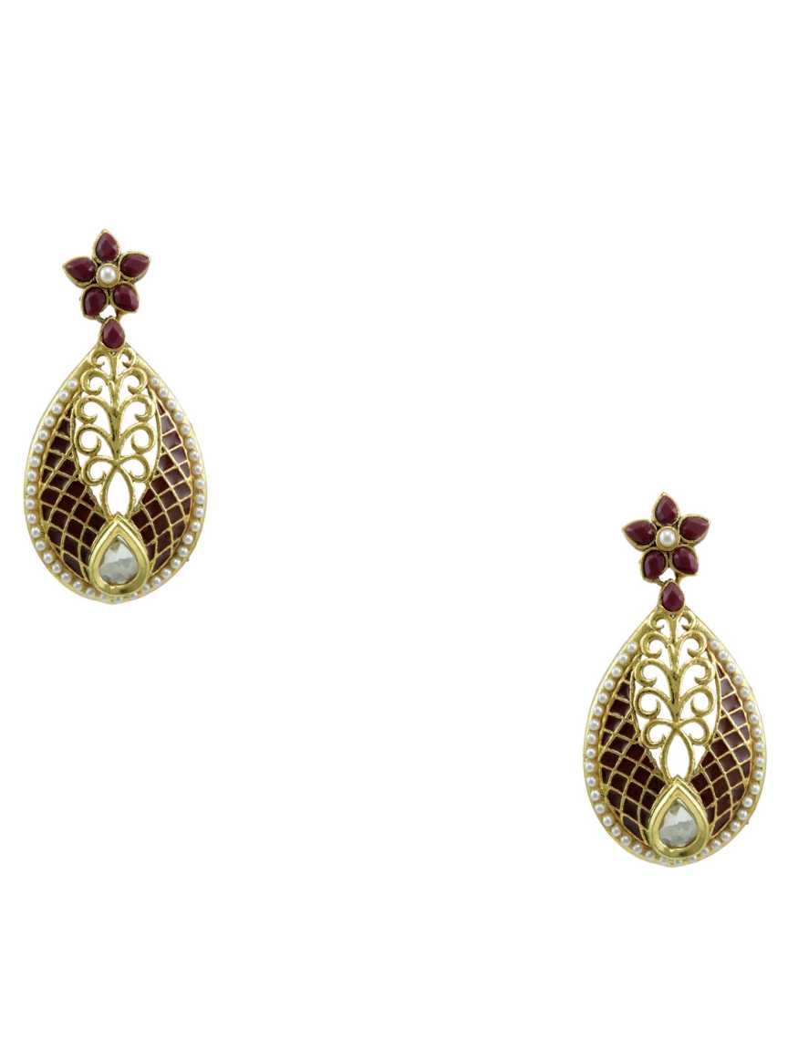 rajwadi-earring-ERRJ10039RBHG