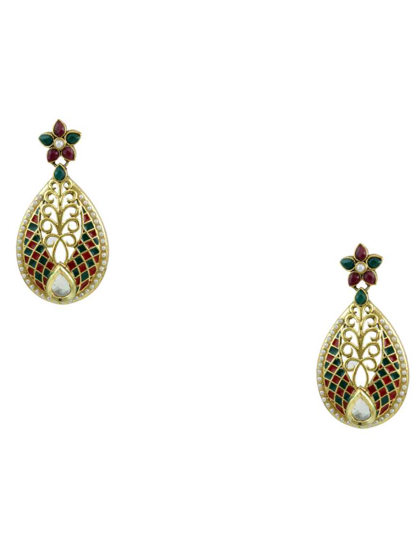 rajwadi-earring-ERRJ10039REHG