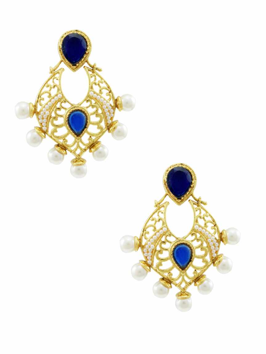 rajwadi-earring-ERRJ10045BLGT