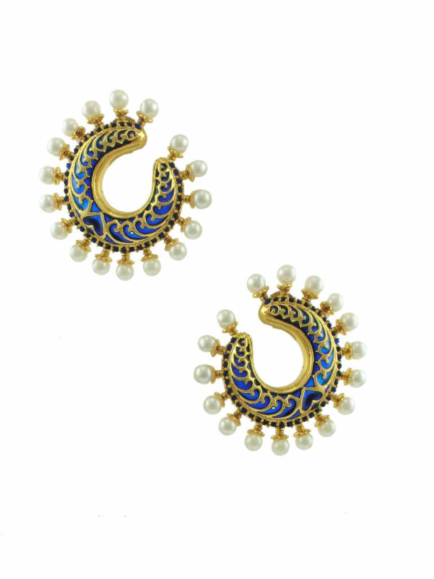 rajwadi-earring-ERRJ10047BLHG