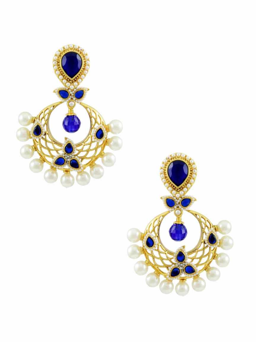 rajwadi-earring-ERRJ10048BLHG