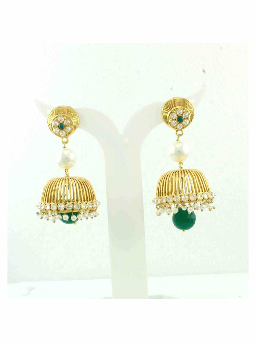 rajwadi-earring-ERRJ10052EMHG