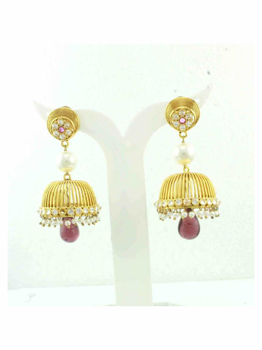 rajwadi-earring-ERRJ10052PRHG