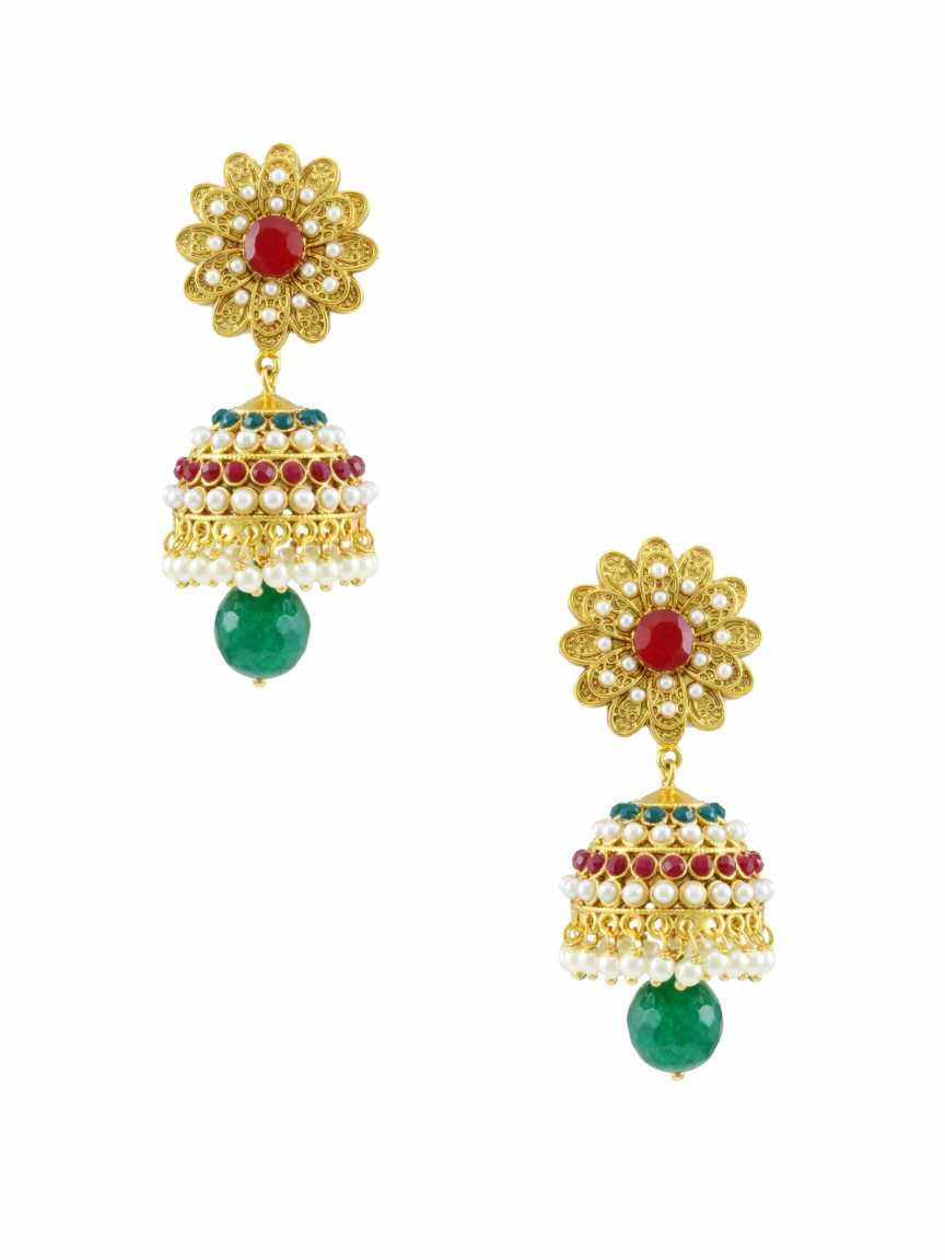 rajwadi-earring-ERRJ10054REHG