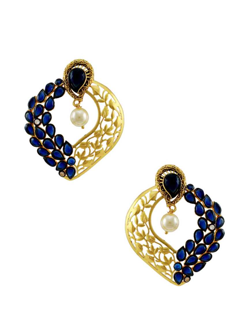 rajwadi-earring-ERRJ10064BLHG
