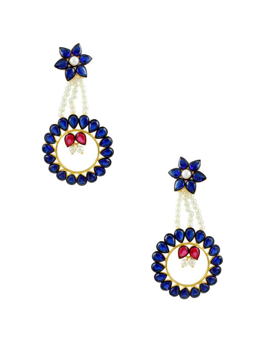 rajwadi-earring-ERRJ10073BLRNHG