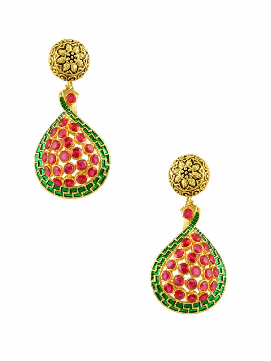rajwadi-earring-ERRJ10076RNEMHG