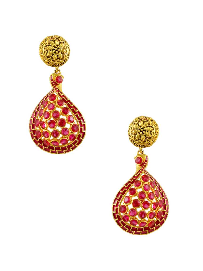 rajwadi-earring-ERRJ10076RNHG