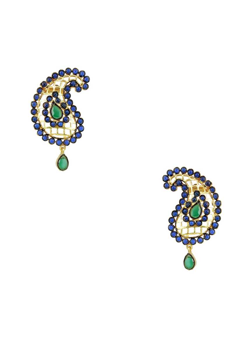 rajwadi-earring-ERRJ10095BLEMHG