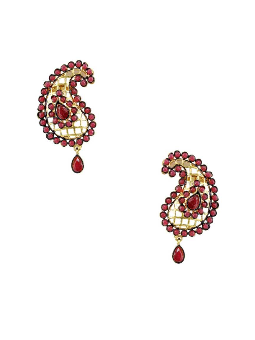 rajwadi-earring-ERRJ10095RBHG