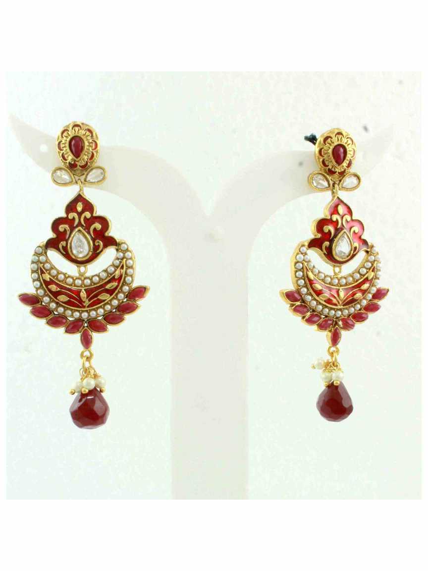 rajwadi-earring-ERRJ10097RBHG