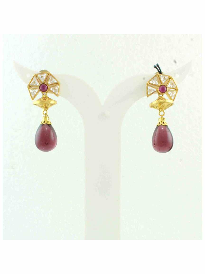rajwadi-earring-ERRJ10098PRHG