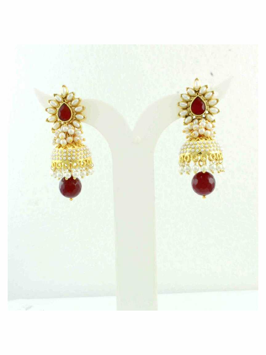 rajwadi-earring-ERRJ10107RBHG