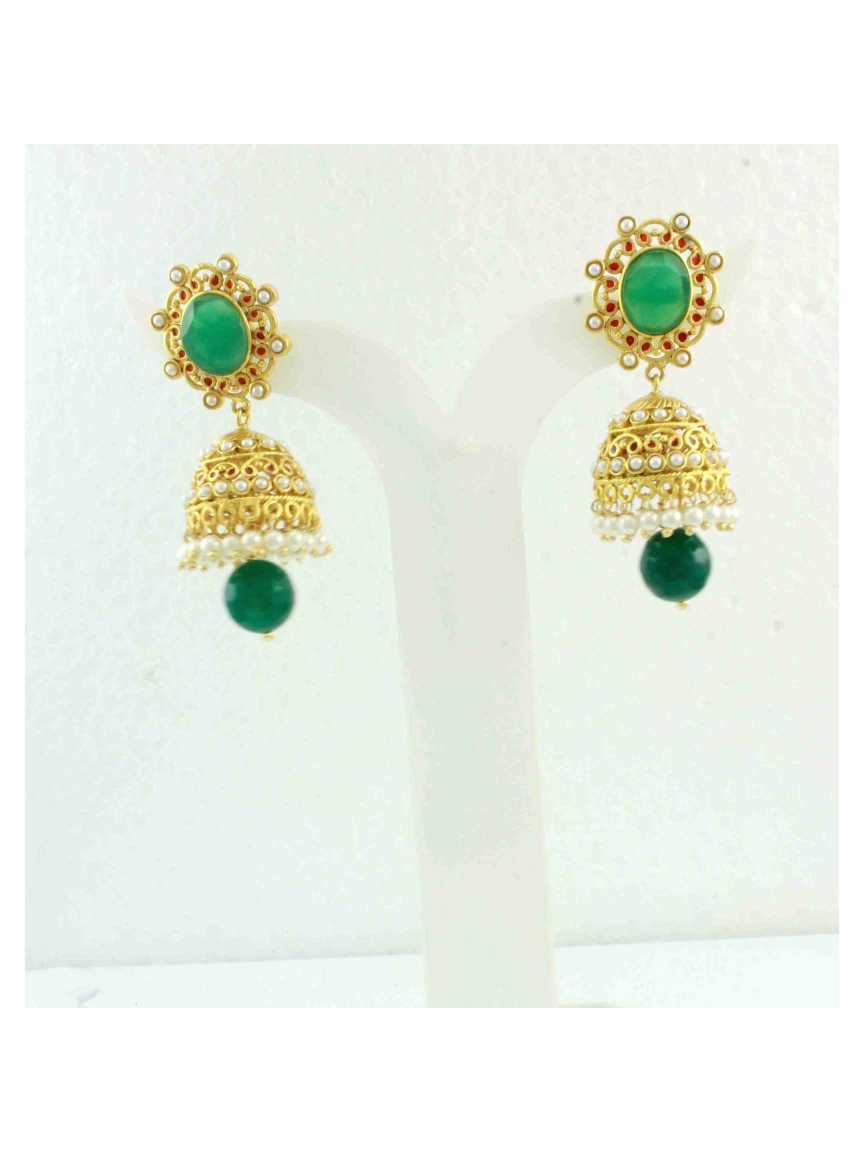 rajwadi-earring-ERRJ10109EMHG