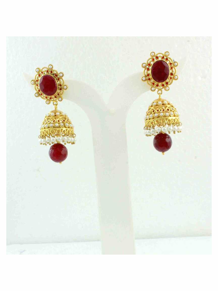 rajwadi-earring-ERRJ10109RBHG