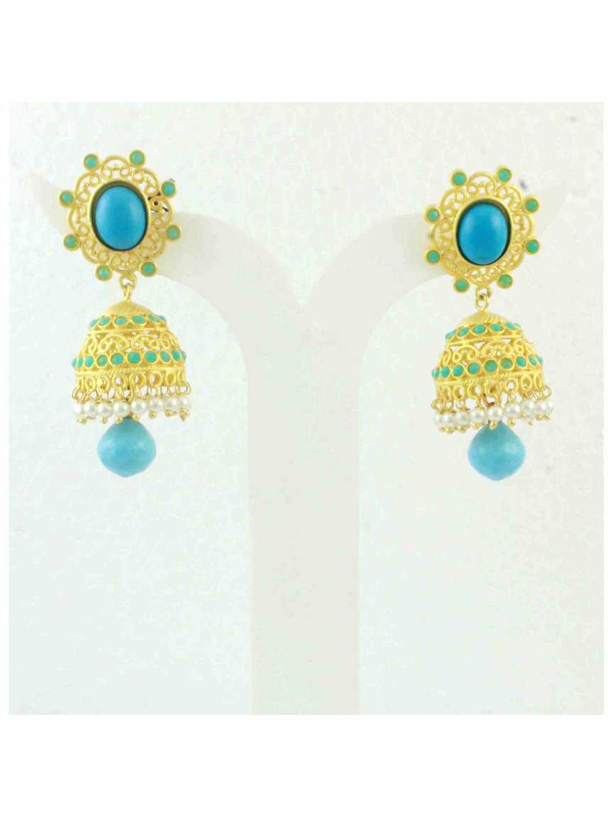 rajwadi-earring-ERRJ10109TQGT
