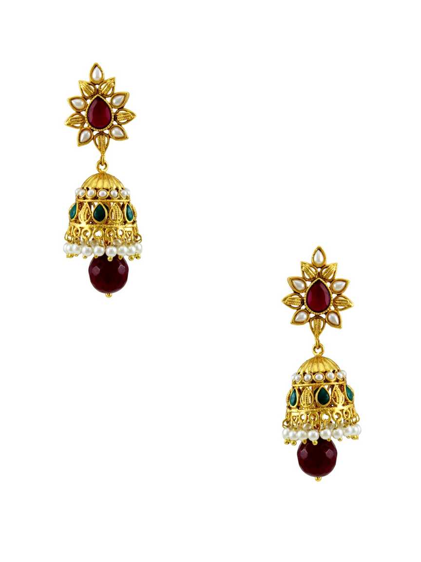 rajwadi-earring-ERRJ10110REHG
