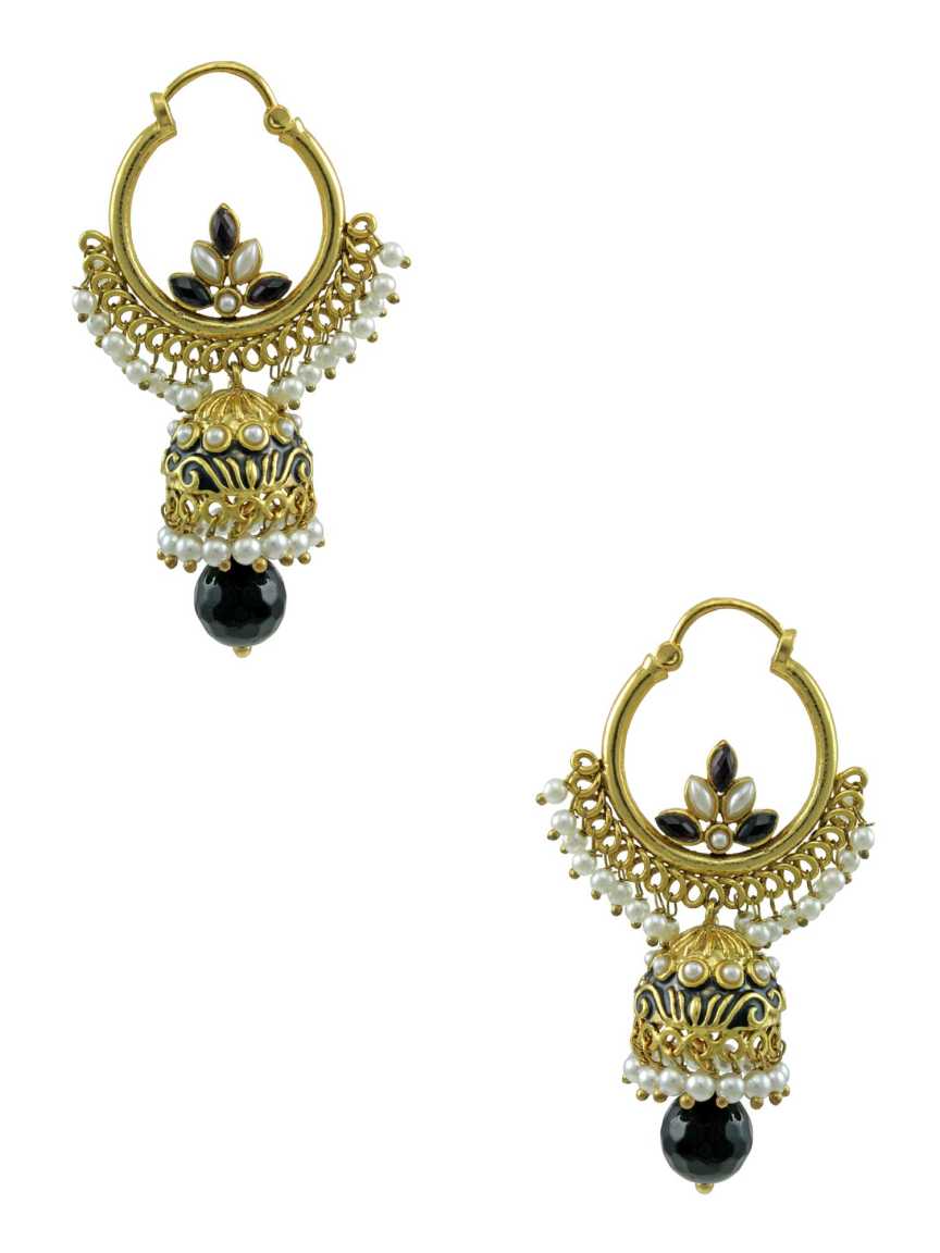 rajwadi-earring-ERRJ10112BKHG