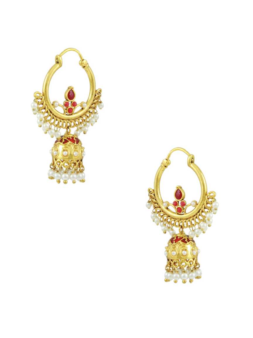 rajwadi-earring-ERRJ10113MRHG