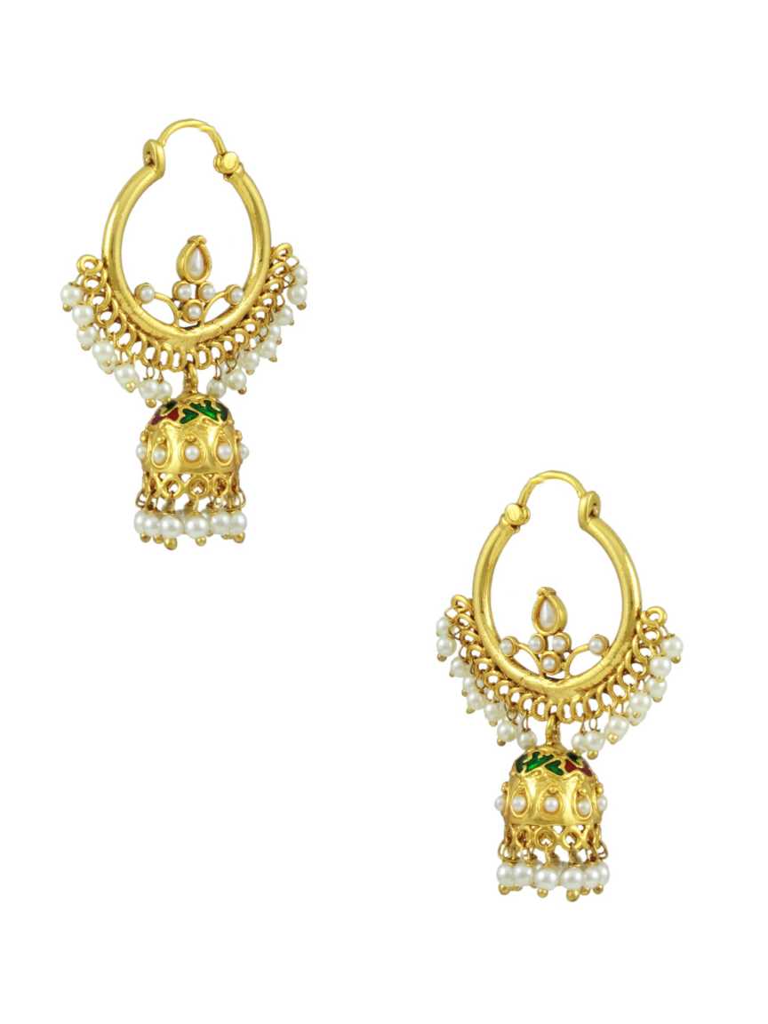 rajwadi-earring-ERRJ10113RGPLHG
