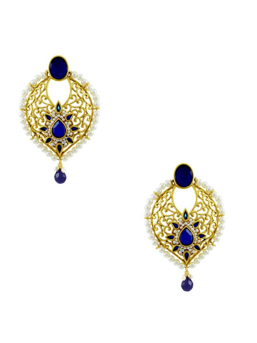 rajwadi-earring-ERRJ10114BLHG