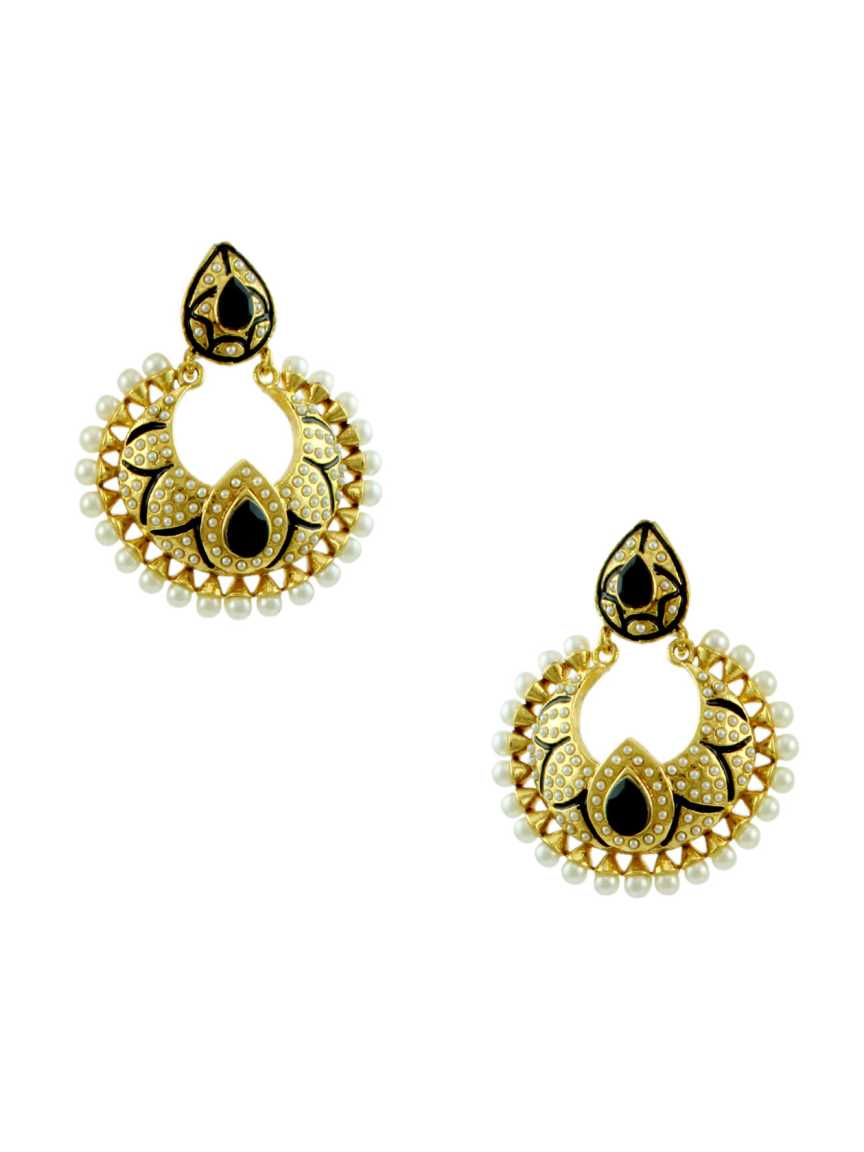 rajwadi-earring-ERRJ10115BKHG