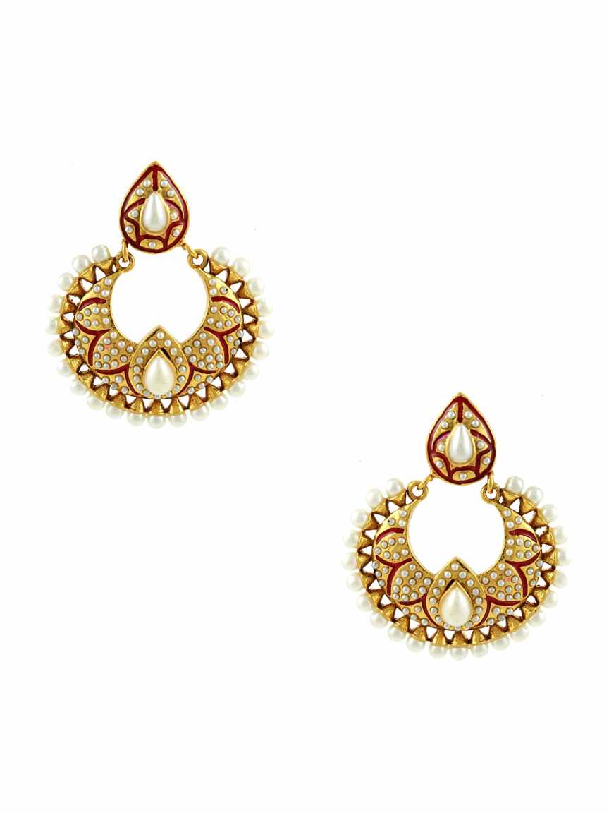 rajwadi-earring-ERRJ10115PLRDHG