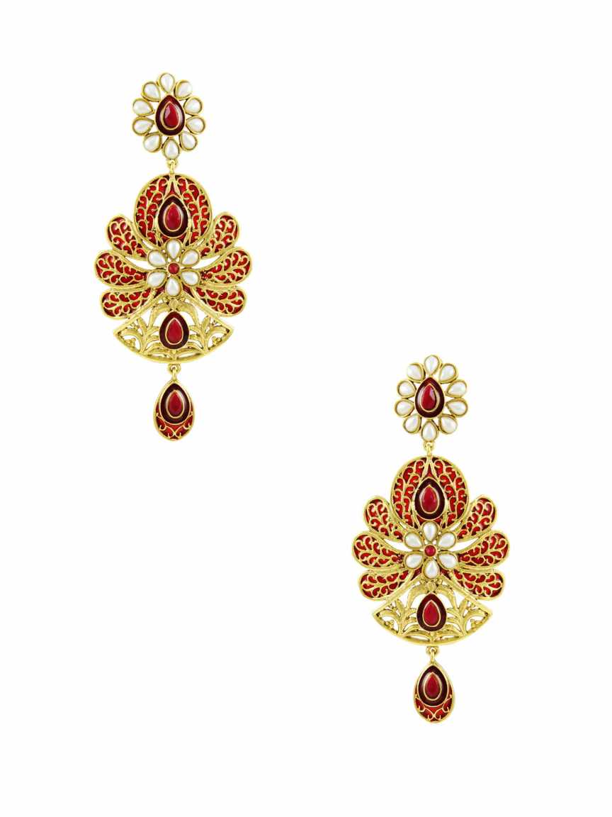 rajwadi-earring-ERRJ10129RBHG
