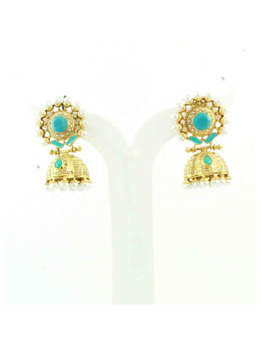 rajwadi-earring-ERRJ10135TQHG