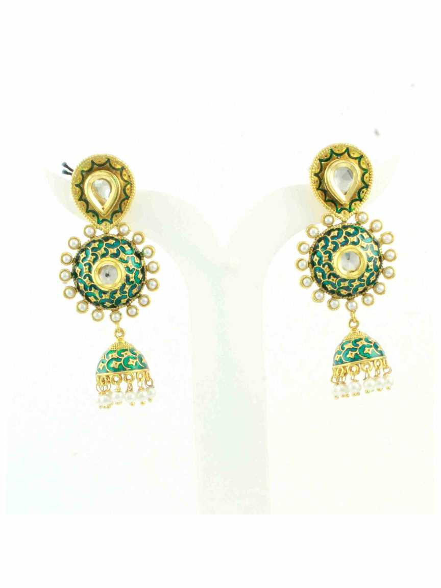 rajwadi-earring-ERRJ10136RMHG