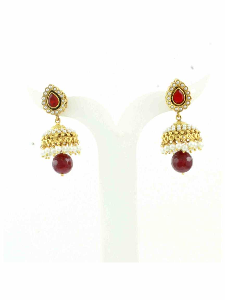 rajwadi-earring-ERRJ10139RBHG